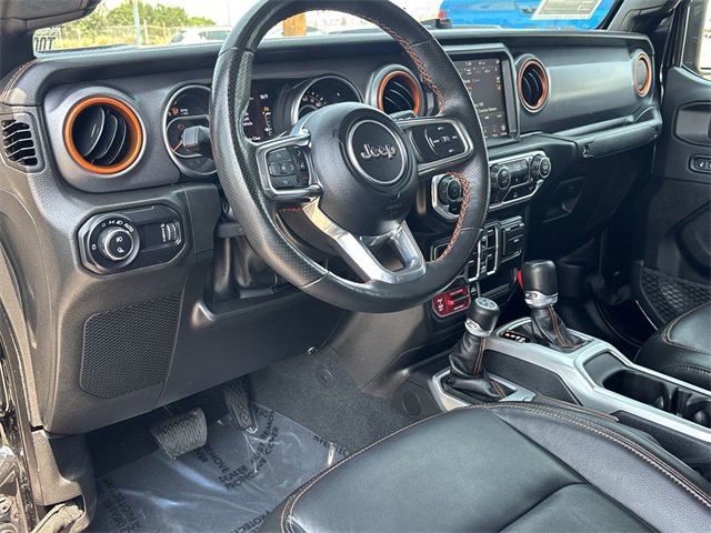 Certified 2023 Jeep Gladiator Mojave w/ LED Lighting Group image 21