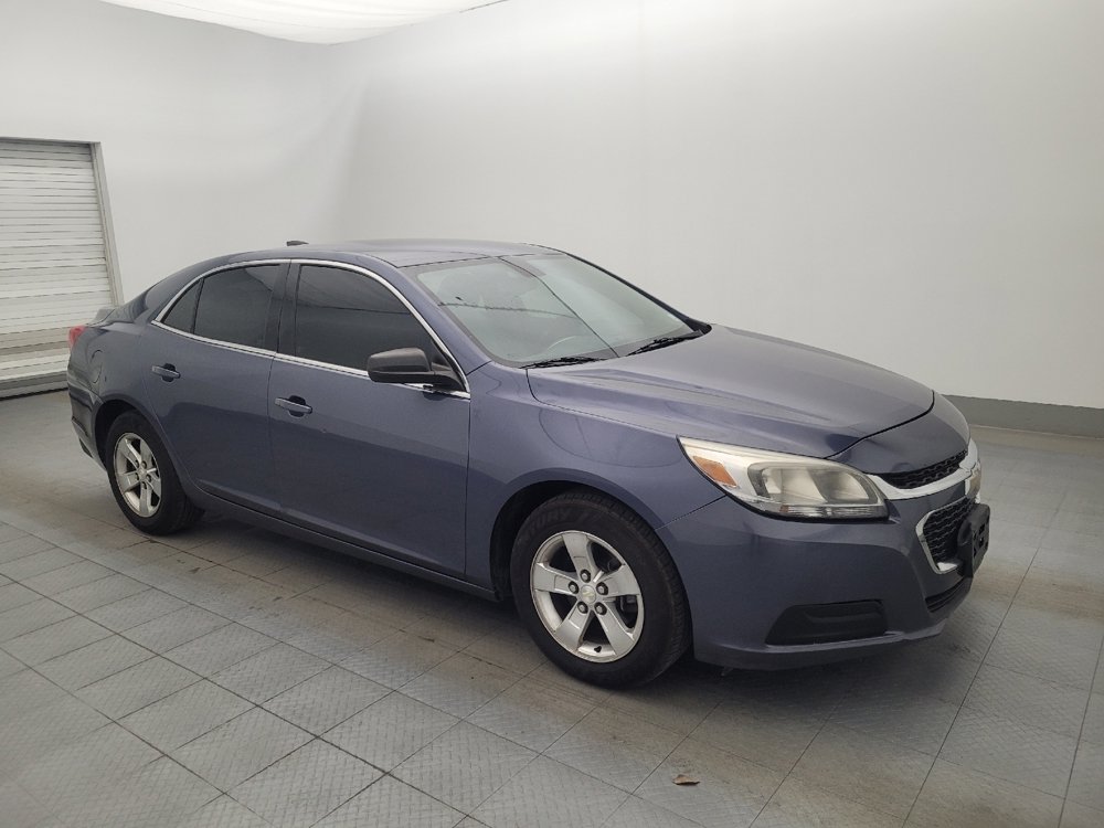 Used 2015 Chevrolet Malibu LS FWD image 11