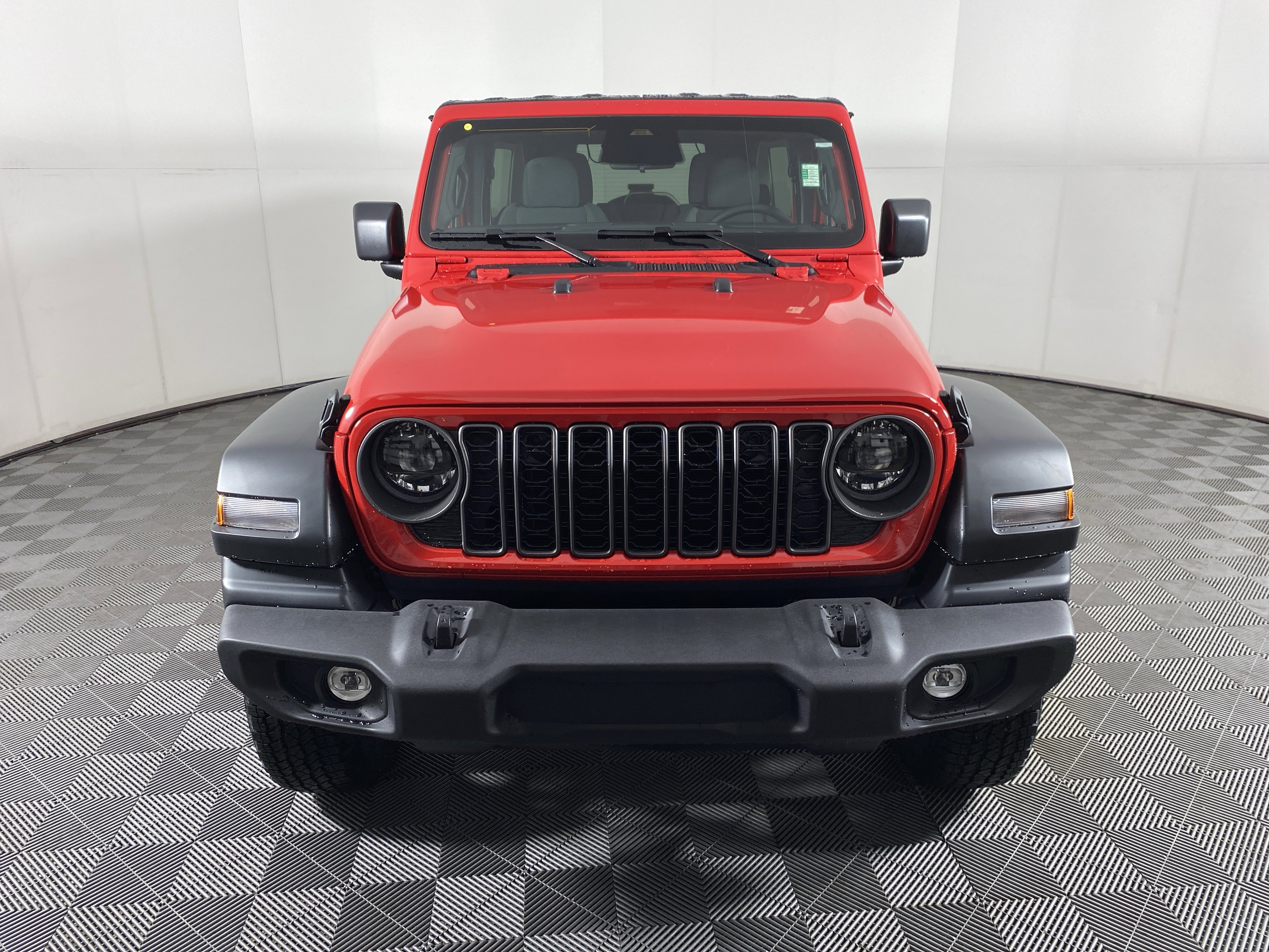 New 2026 Jeep Wrangler Sport S image 10