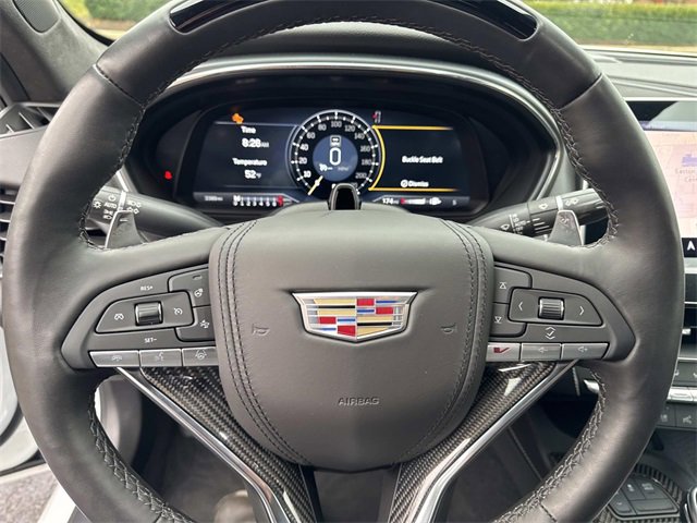 Certified 2023 Cadillac CT5 V Blackwing w/ Carbon Fiber Package 2 image 28