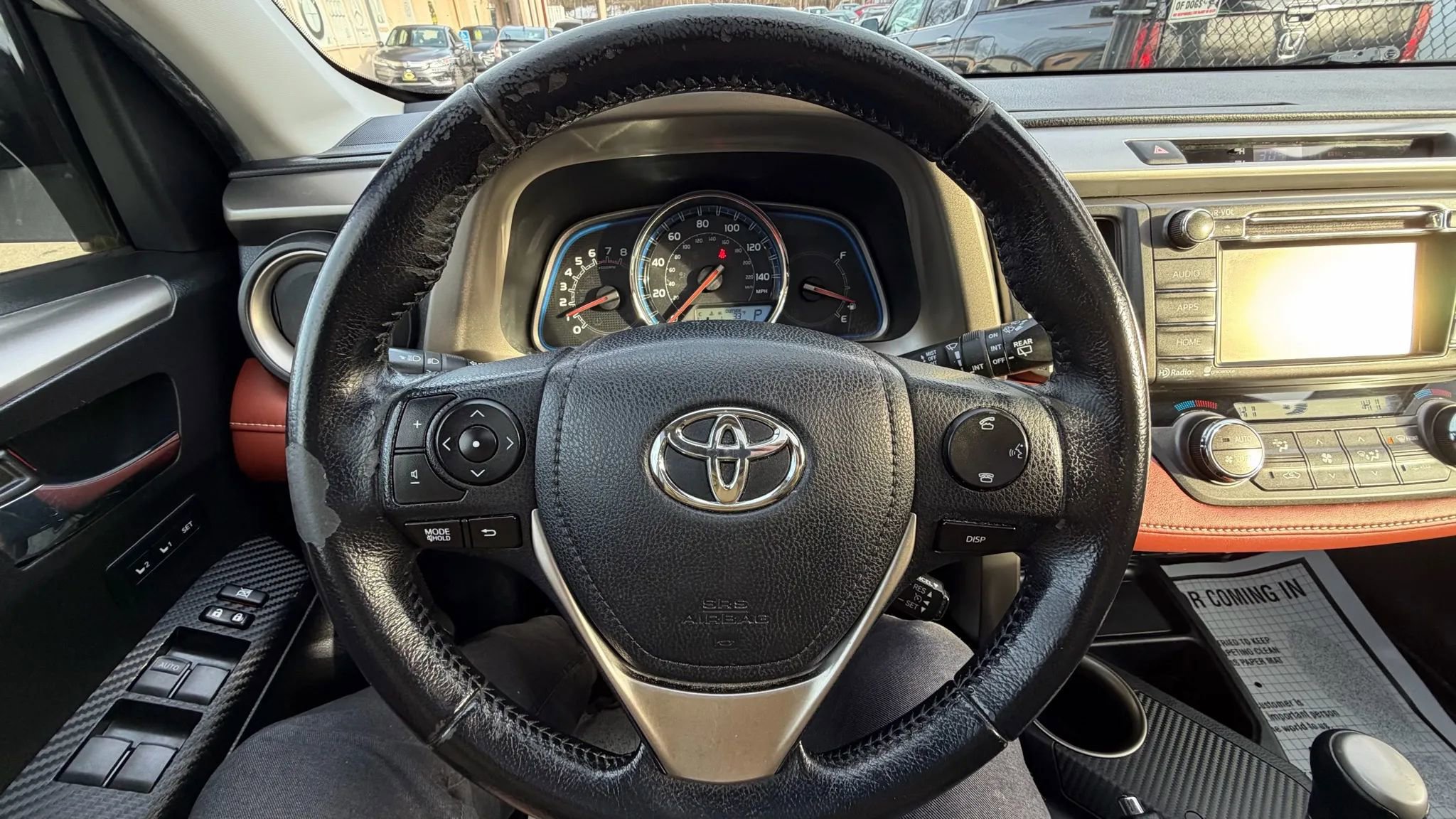 Used 2015 Toyota RAV4 Limited image 23
