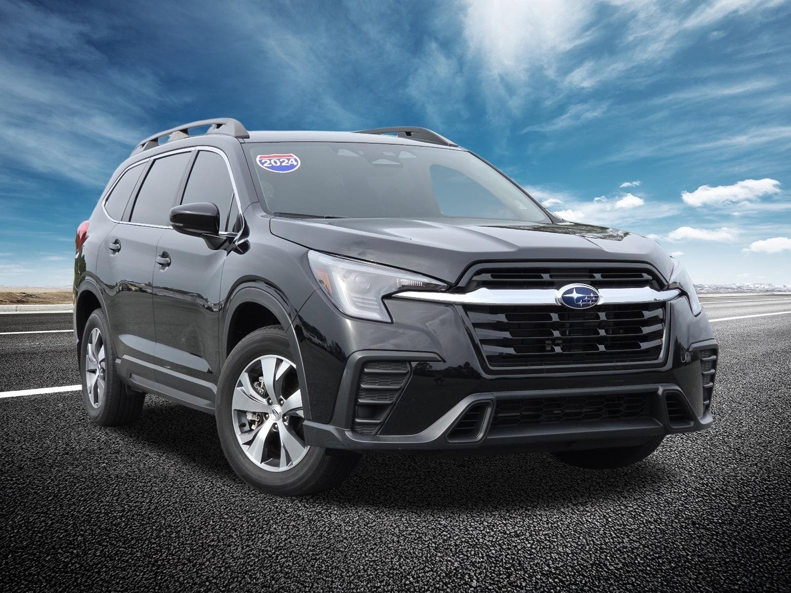 Used 2024 Subaru Ascent Premium w/ Convenience Package AWD/4WD image 2