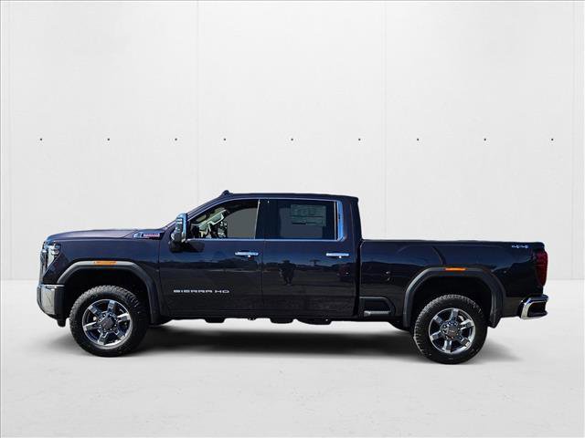 New 2025 GMC Sierra 2500 SLT w/ SLT Convenience Package image 5