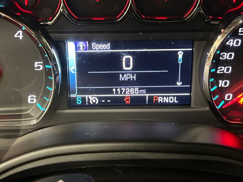 Used 2017 Chevrolet Tahoe LT AWD/4WD image 21