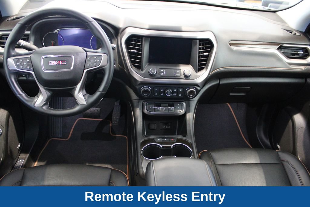 Used 2023 GMC Acadia AT4 w/ Technology Package image 8