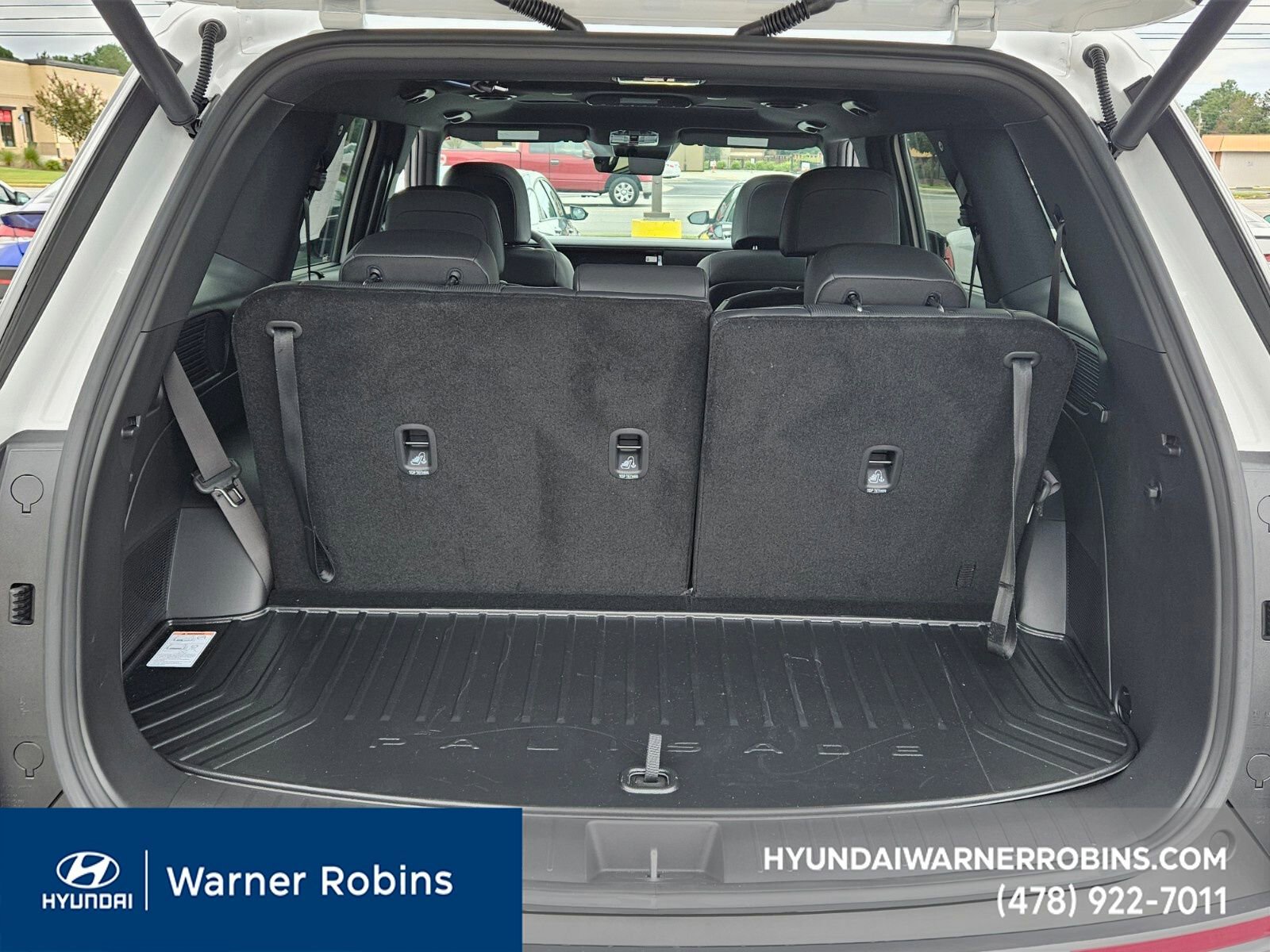 New 2026 Hyundai Palisade XRT Pro image 12