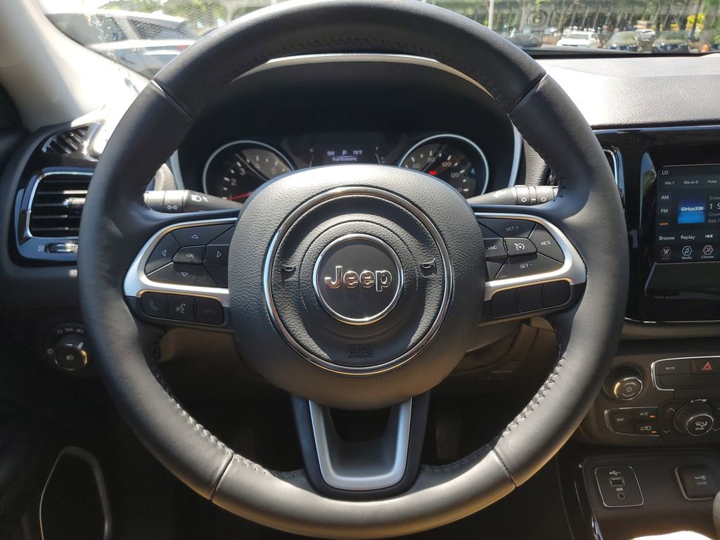 Used 2019 Jeep Compass Altitude image 19