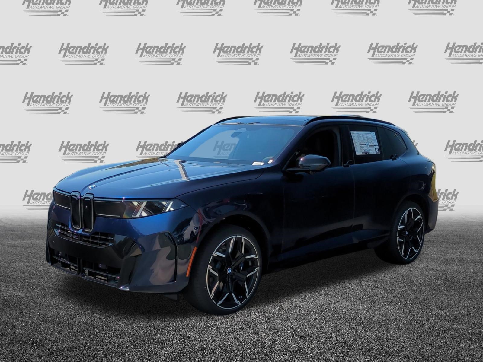 New 2027 BMW X5 xDrive50e w/ M Sport Professional Package AWD/4WD image 5