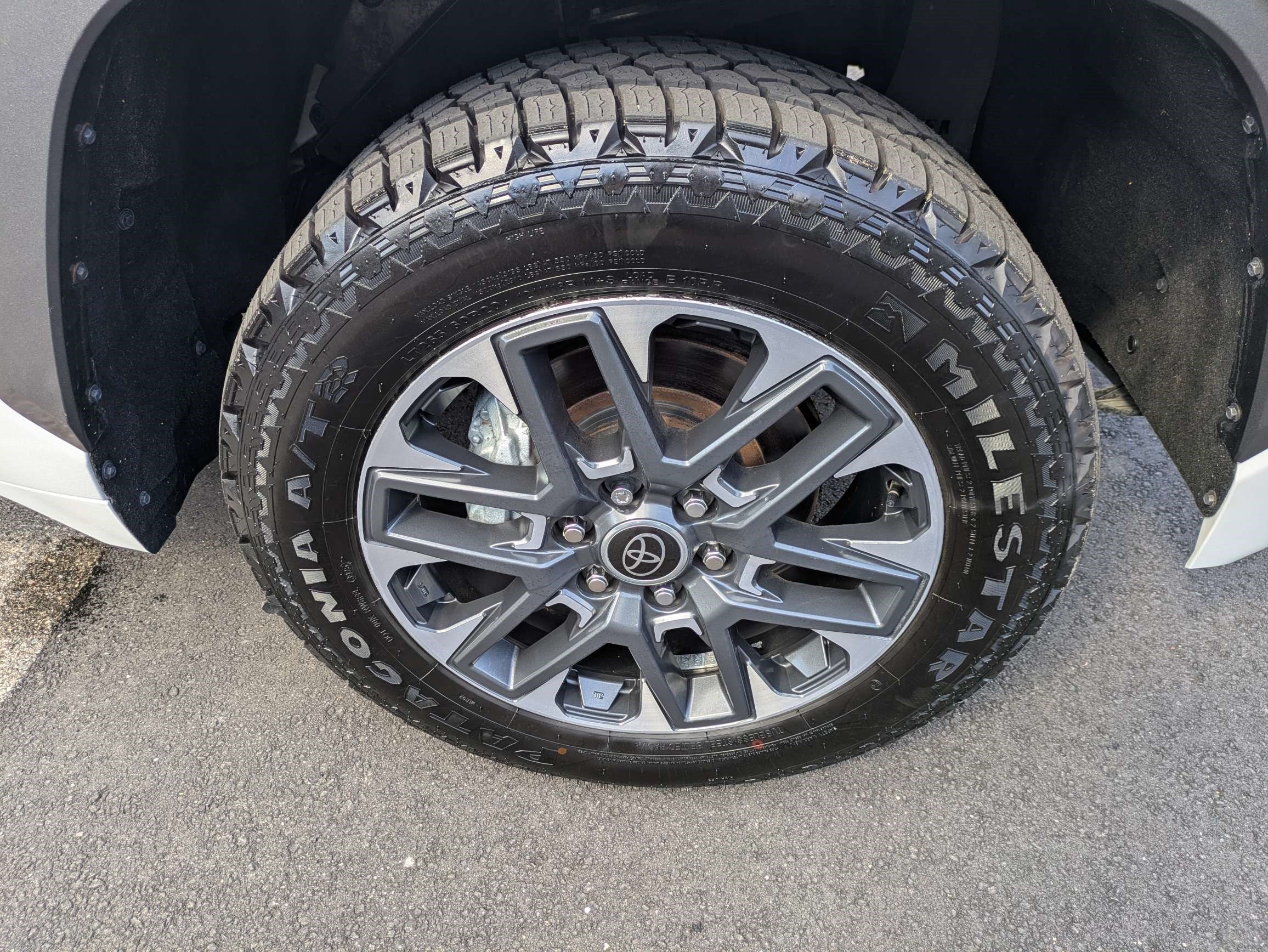 Used 2023 Toyota Tundra Limited RWD image 10