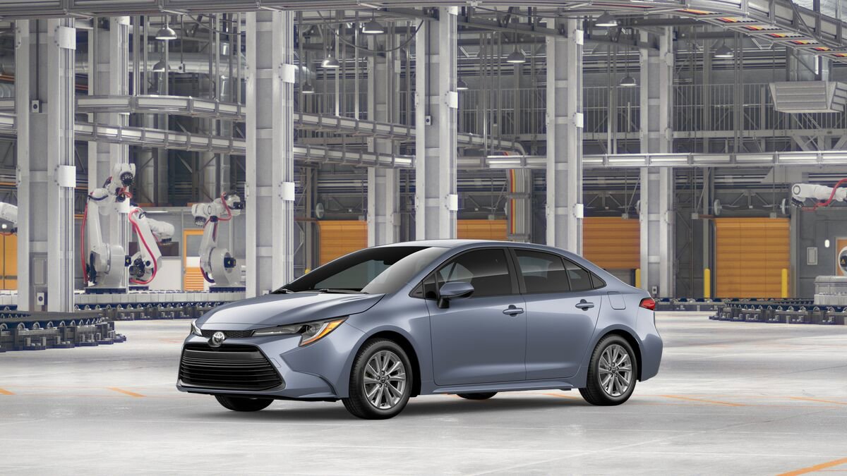 New 2026 Toyota Corolla LE image 2
