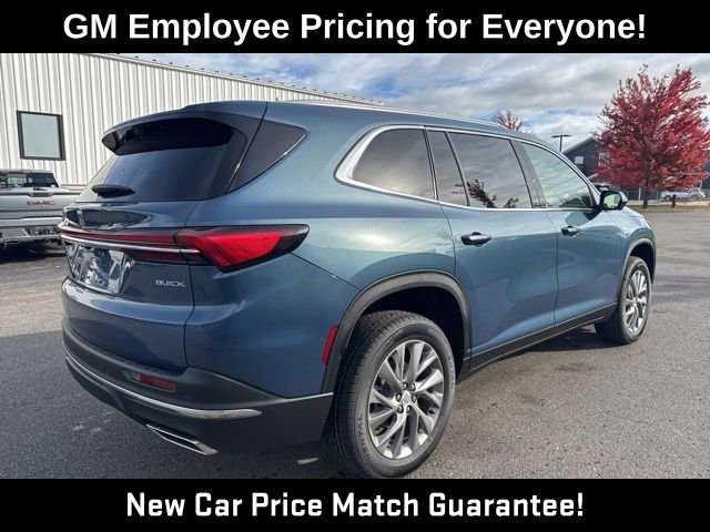 New 2026 Buick Enclave Preferred w/ Power Package image 6