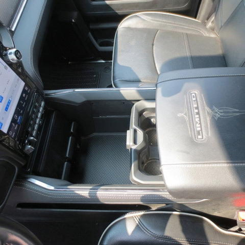 Used 2022 RAM 2500 Limited image 28