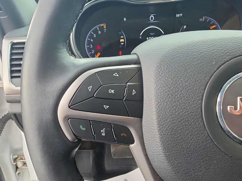 Used 2019 Jeep Grand Cherokee Altitude AWD/4WD image 17