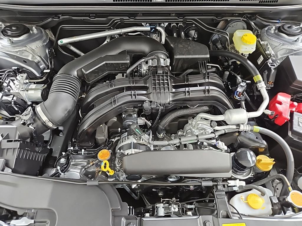 New 2025 Subaru Crosstrek 2.5i Limited w/ Popular Package #4A image 22