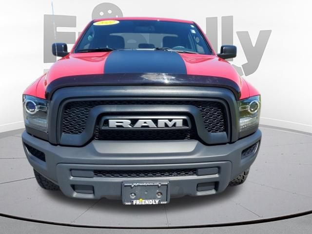Used 2022 RAM 1500 Warlock w/ Electronics Group AWD/4WD image 8