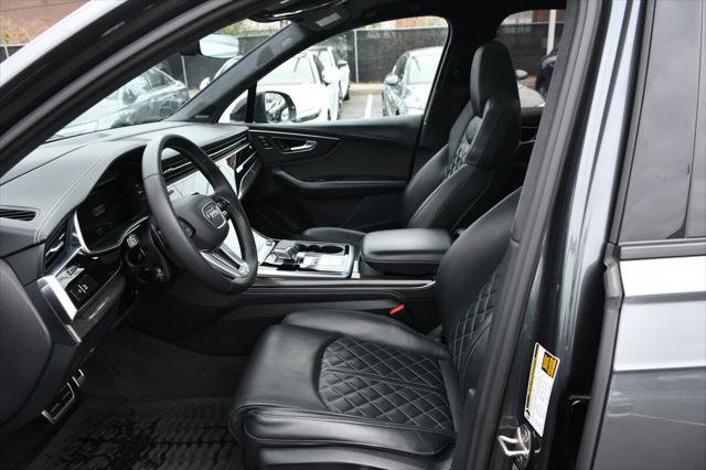 Certified 2023 Audi SQ7 Prestige w/ Prestige Package AWD/4WD image 5