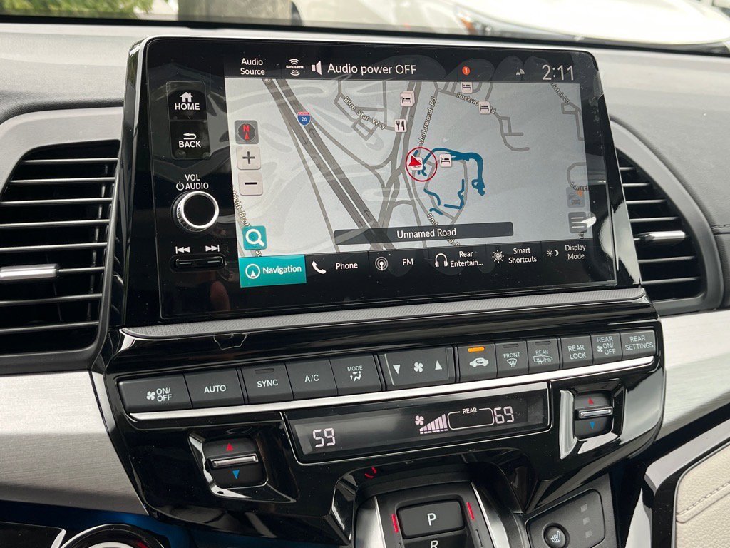 New 2026 Honda Odyssey Touring image 6