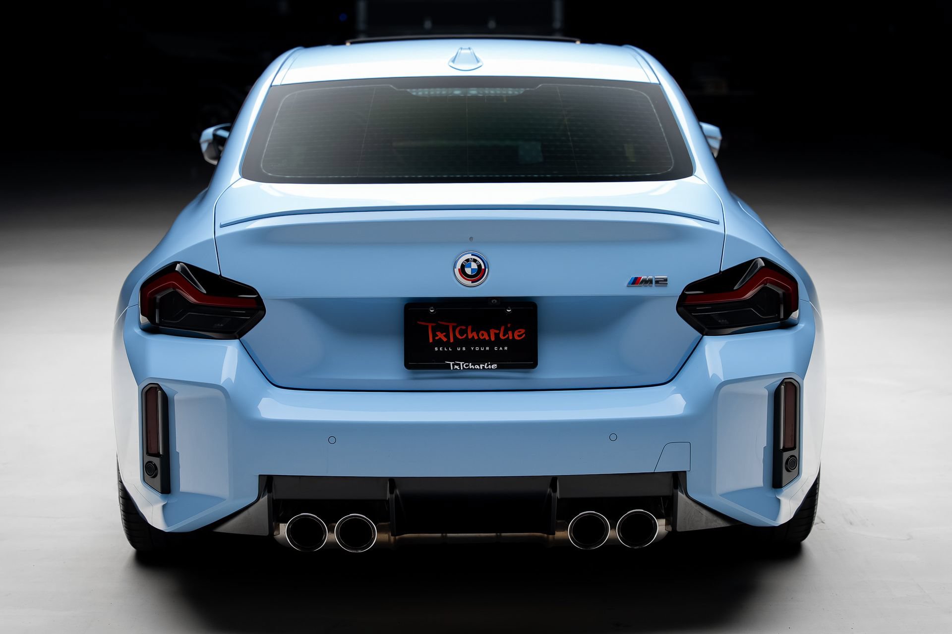 Used 2023 BMW M2 RWD image 26