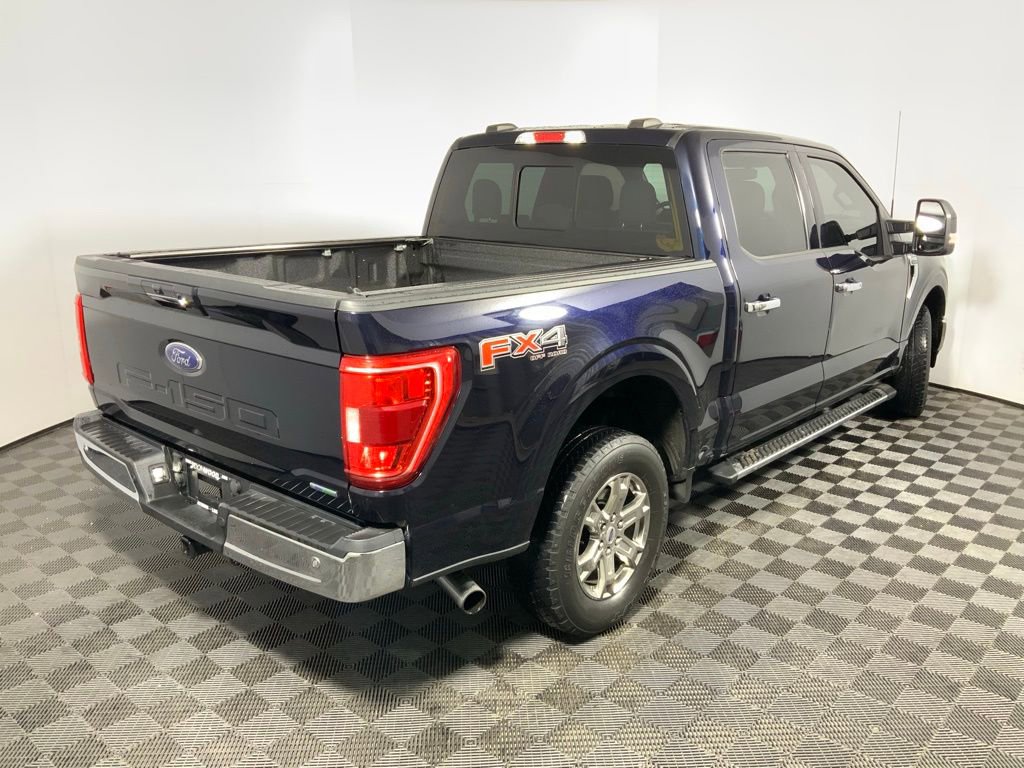 Used 2021 Ford F150 XLT w/ Equipment Group 302A High image 15