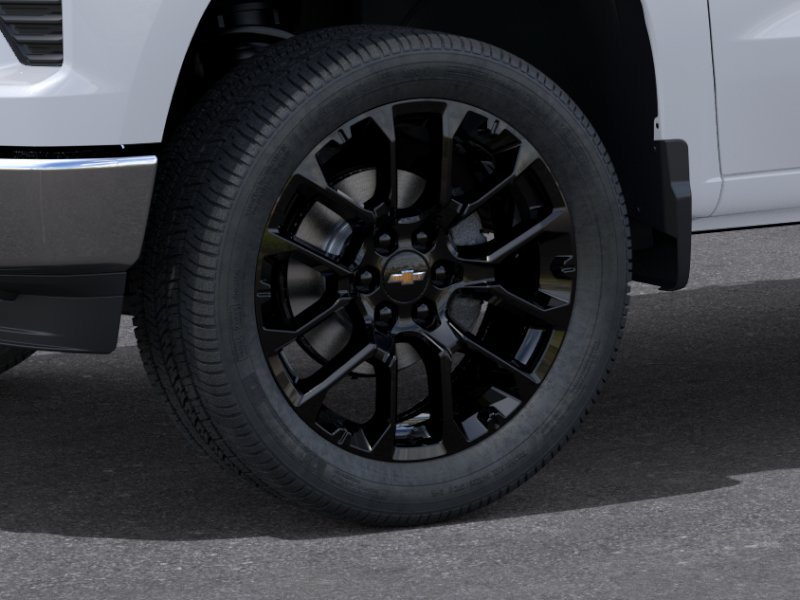 New 2026 Chevrolet Silverado 1500 LTZ w/ Technology Package AWD/4WD image 9