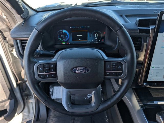 Used 2024 Ford F150 Lightning Lariat image 13