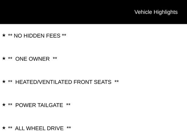 Used 2021 Toyota Venza Limited AWD/4WD image 6