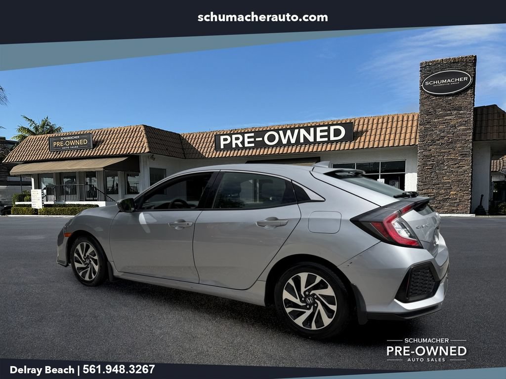 Used 2019 Honda Civic LX image 5