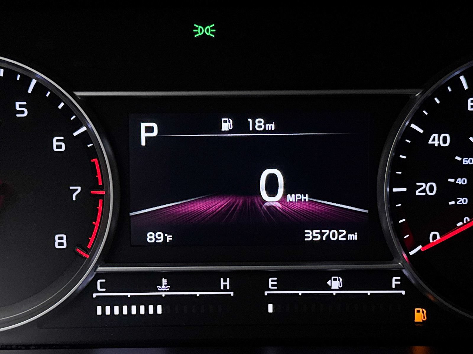 Certified 2023 Kia Sorento LX FWD image 36