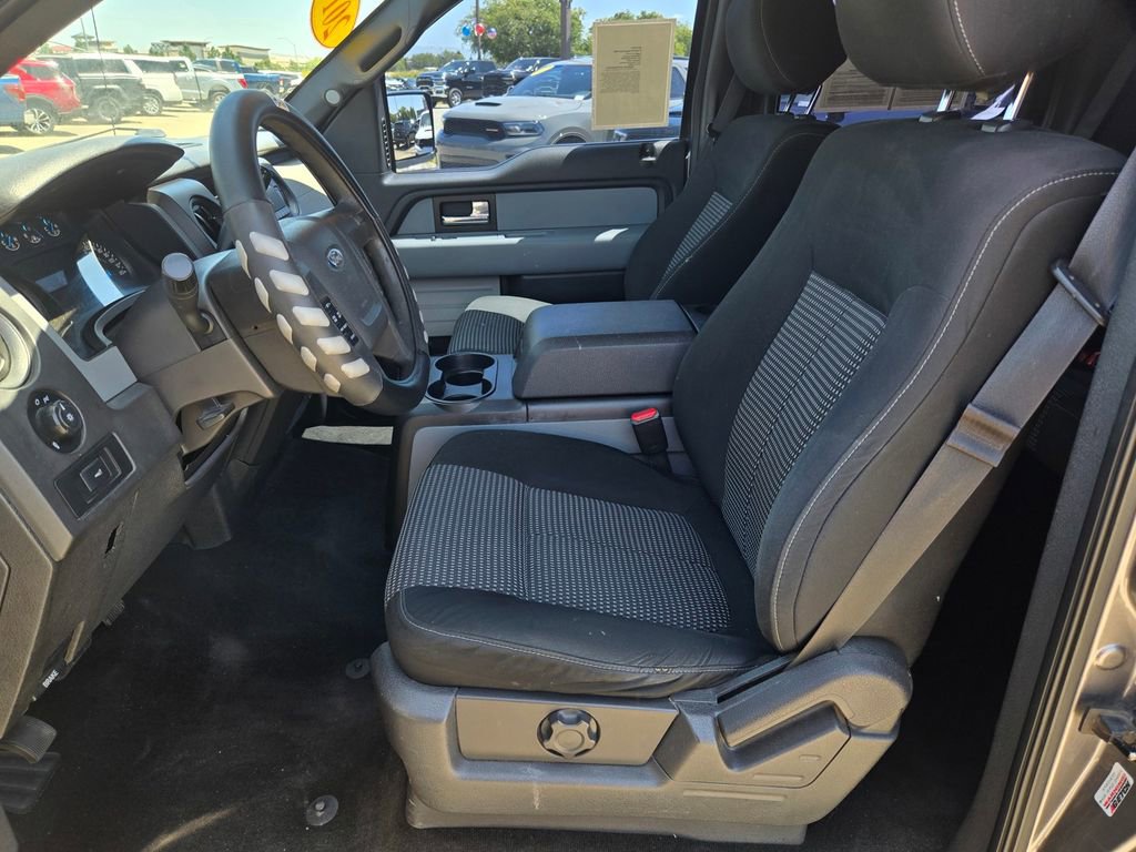 Used 2014 Ford F150 STX w/ Equipment Group 201A Mid RWD image 14