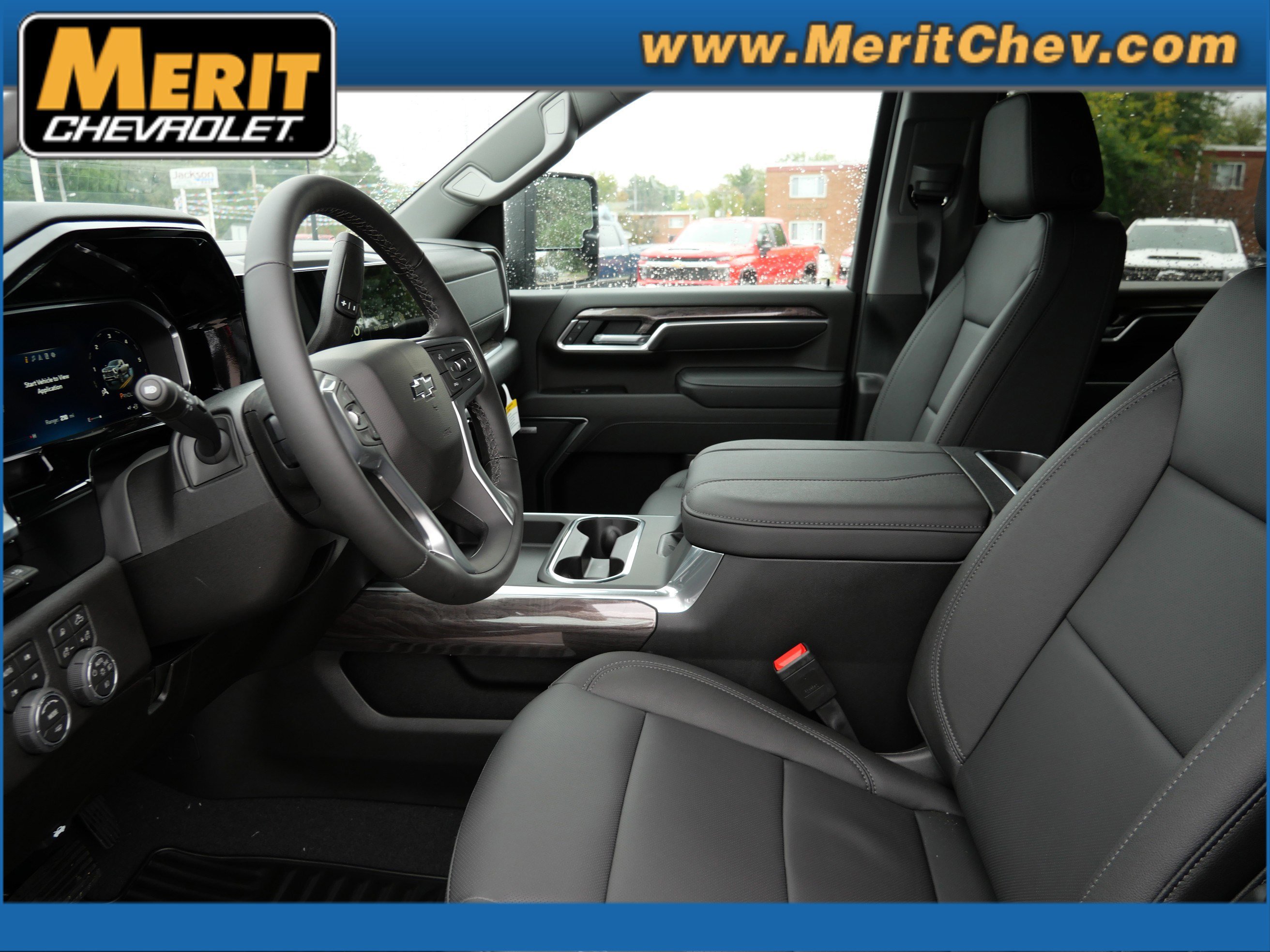 New 2026 Chevrolet Silverado 3500 LTZ w/ LTZ Plus Package image 4