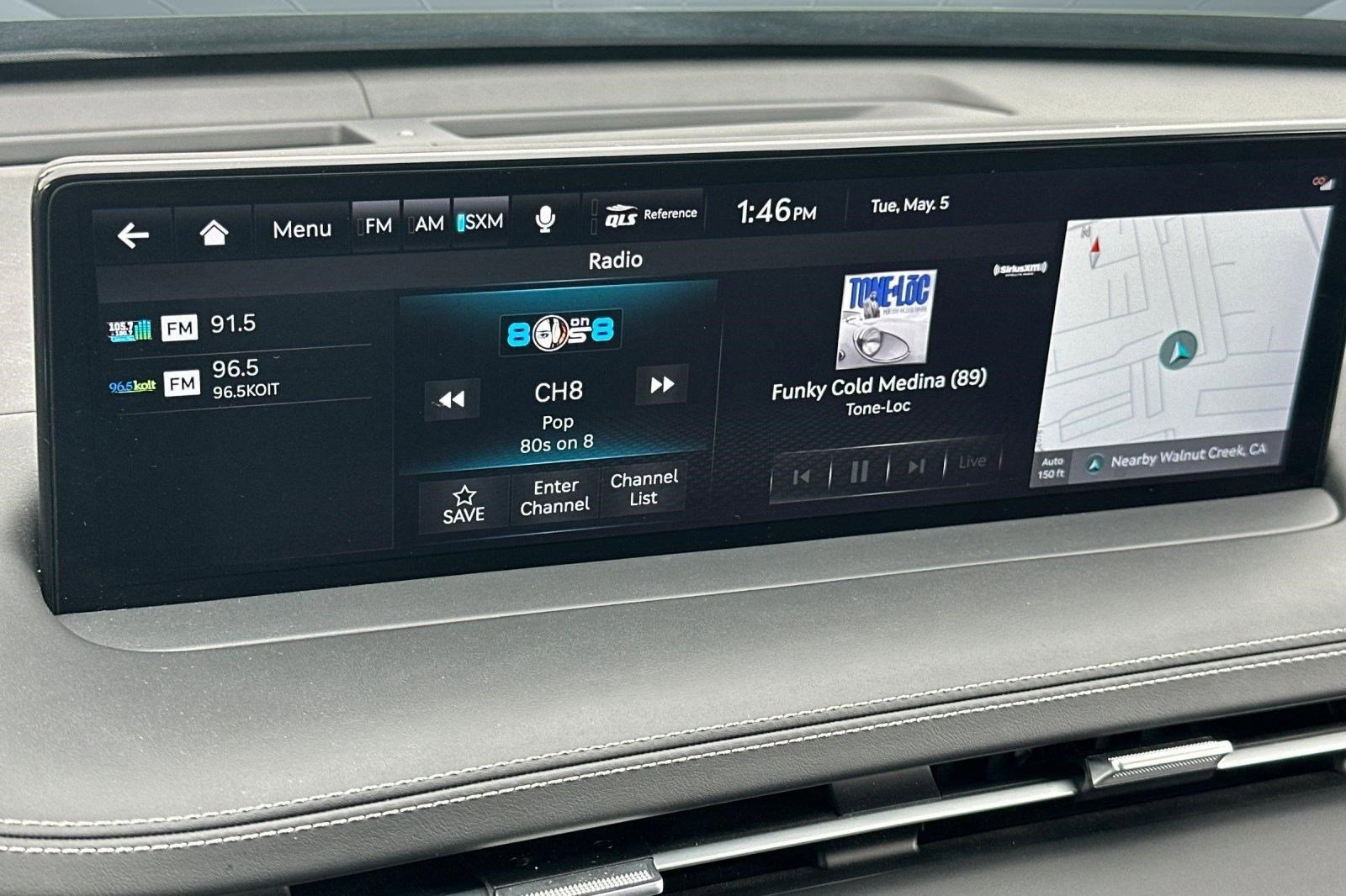 Used 2023 Genesis GV70 2.5T w/ Sport Prestige Package AWD/4WD image 25