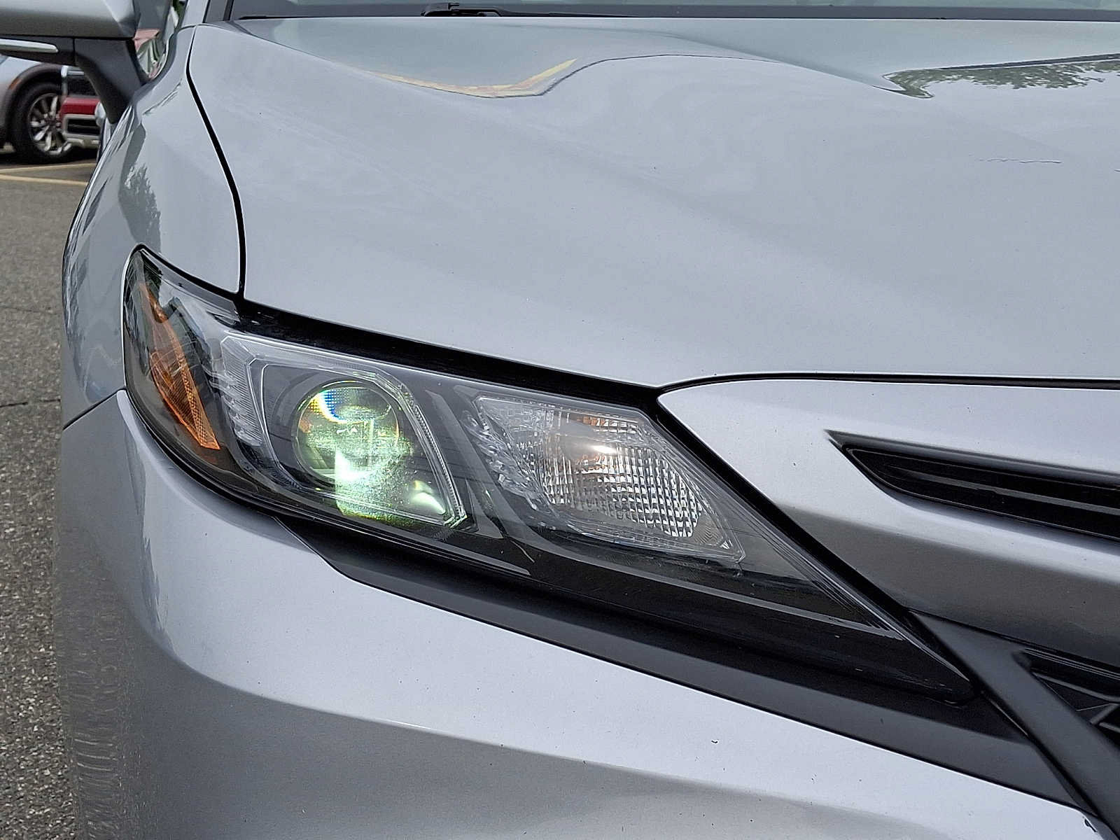 Used 2024 Toyota Camry SE FWD image 9