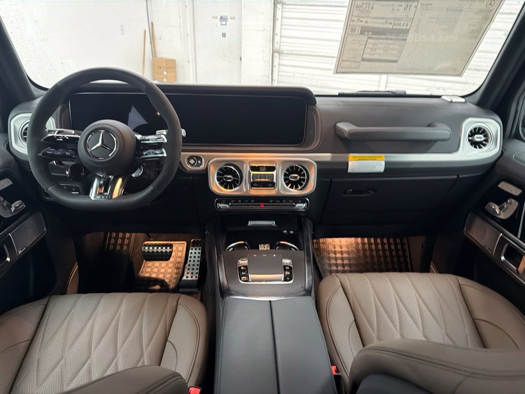 New 2027 Mercedes-Benz G 63 AMG 4MATIC image 24