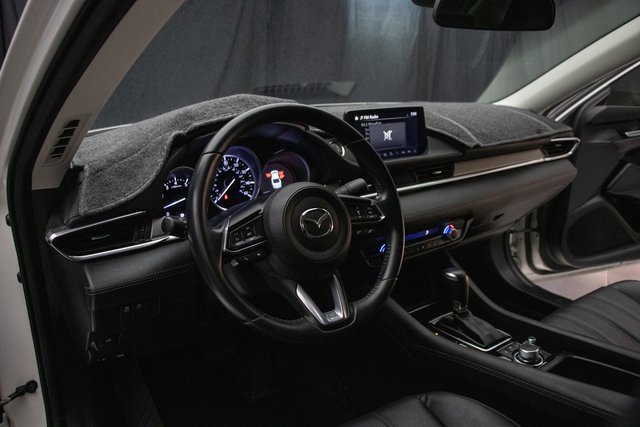 Used 2018 MAZDA MAZDA6 Touring image 24