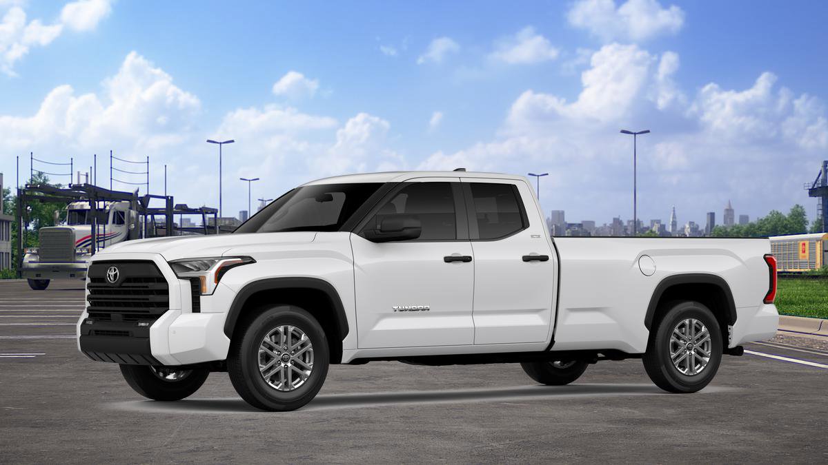 New 2026 Toyota Tundra SR5 image 32