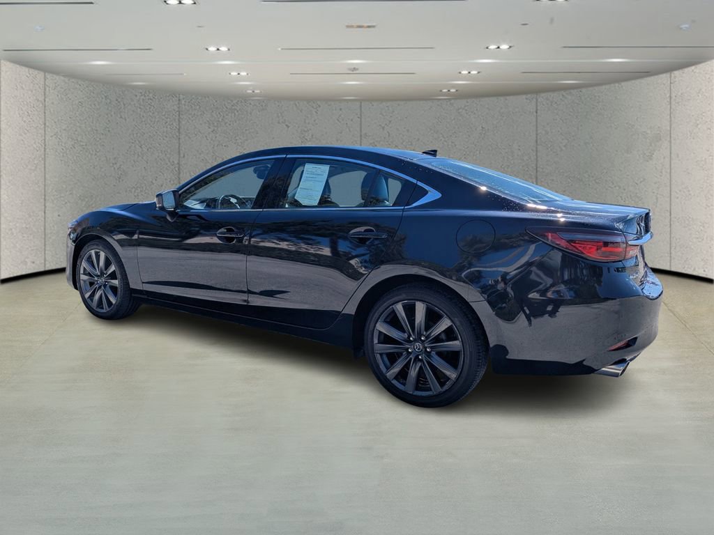 Used 2020 MAZDA MAZDA6 Grand Touring image 5