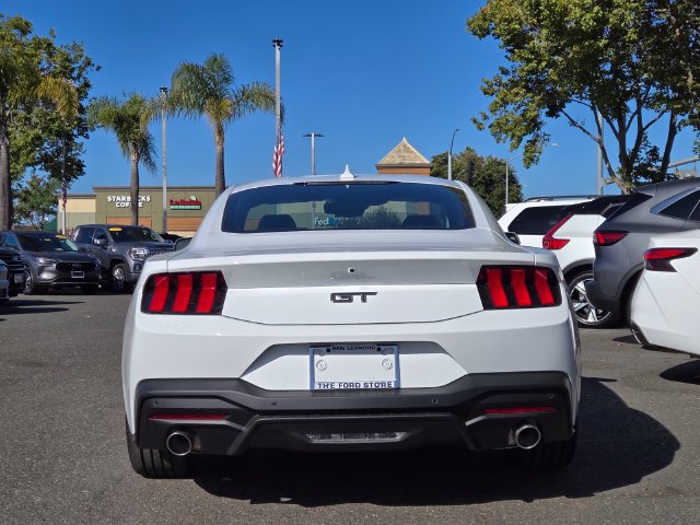 New 2025 Ford Mustang GT Premium RWD image 7