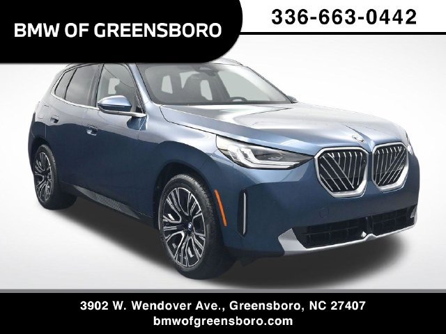 New 2026 BMW X3 xDrive30i w/ Premium Package