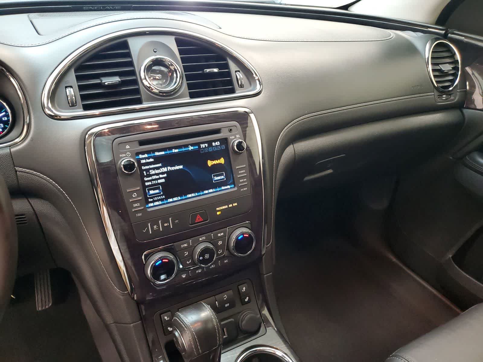 Used 2017 Buick Enclave Leather FWD image 30