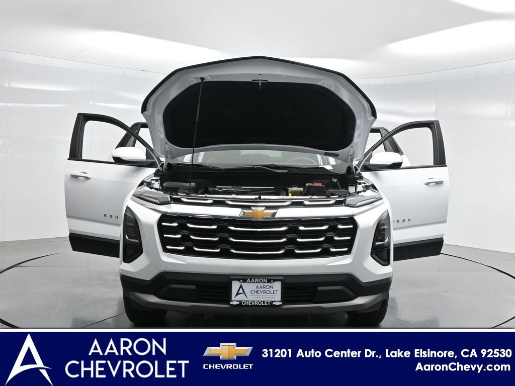 New 2026 Chevrolet Equinox LT image 45