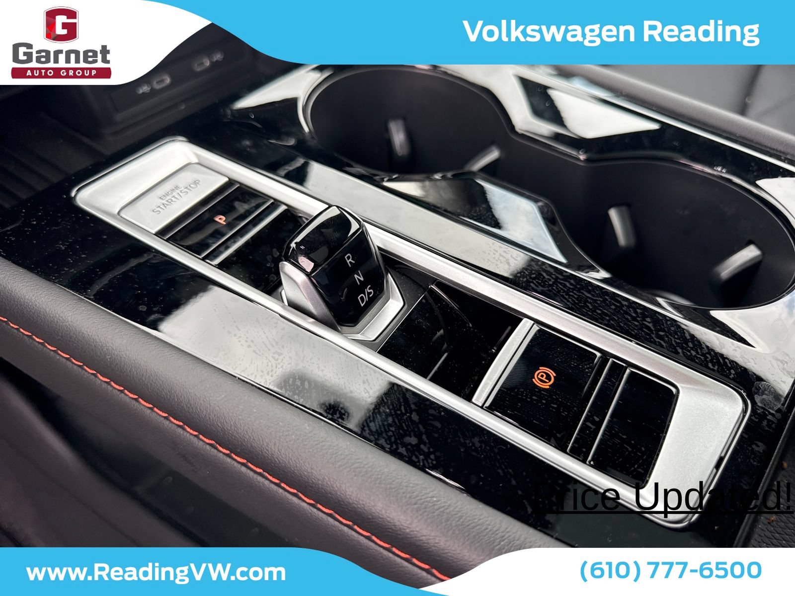 Certified 2026 Volkswagen Atlas Peak Edition AWD/4WD image 15