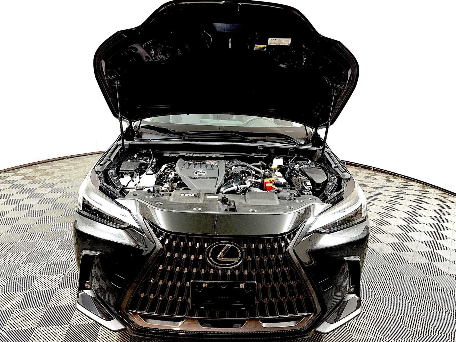 Used 2024 Lexus NX 350 AWD image 31