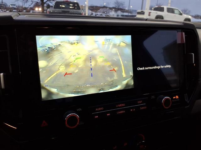 New 2026 Nissan Frontier SV image 22