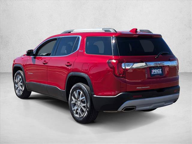 Used 2022 GMC Acadia SLE w/ Driver Convenience Package FWD image 9