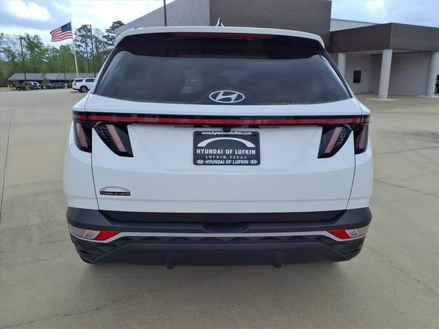 Used 2022 Hyundai Tucson SEL w/ Convenience Package FWD image 3