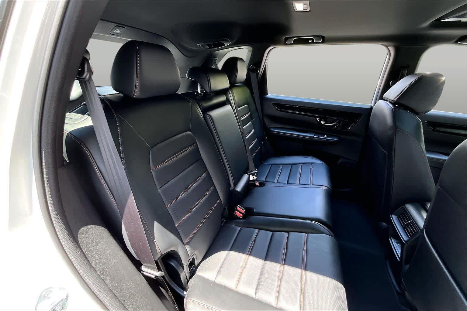 Certified 2024 Honda CR-V Sport Touring image 21