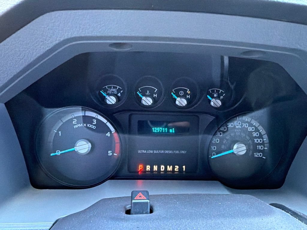 Used 2012 Ford F250 XLT AWD/4WD image 13