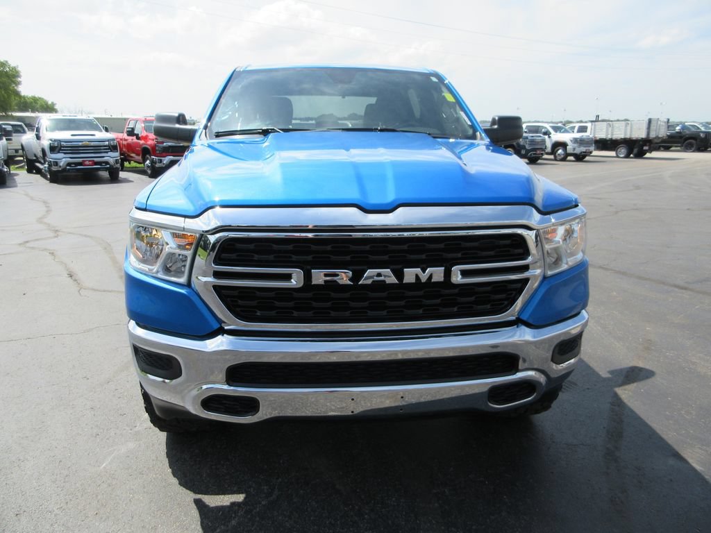 Used 2024 RAM 1500 Big Horn AWD/4WD image 11