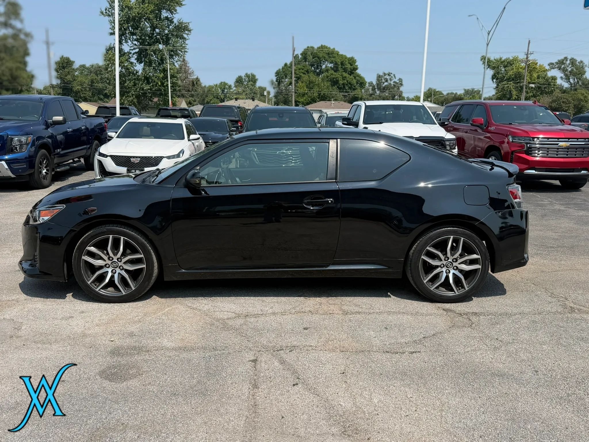 Used 2016 Scion tC FWD image 4