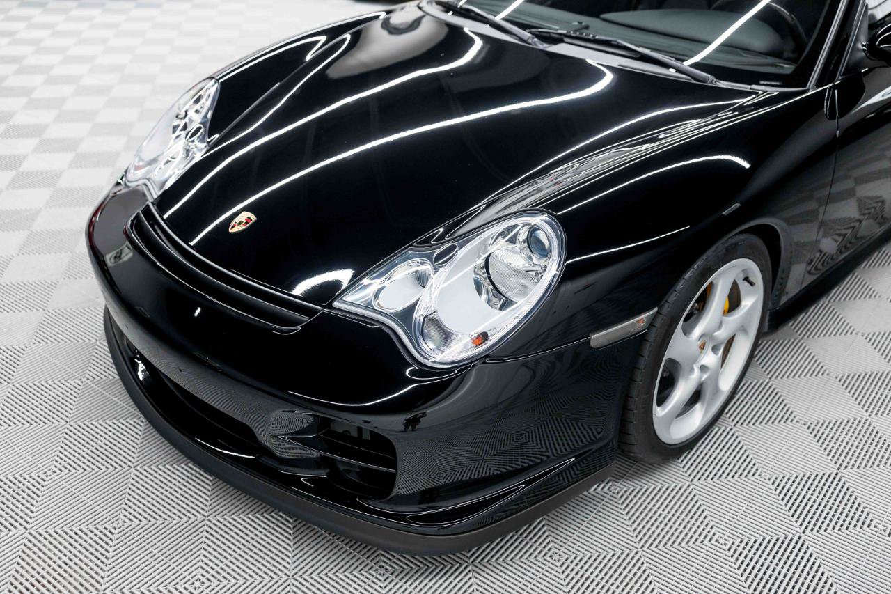 Used 2002 Porsche 911 GT2 RWD image 11